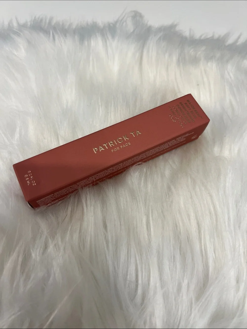 Patrick Ta Major Skin Soft Blur Brightening Concealer - Medium Neutral 2